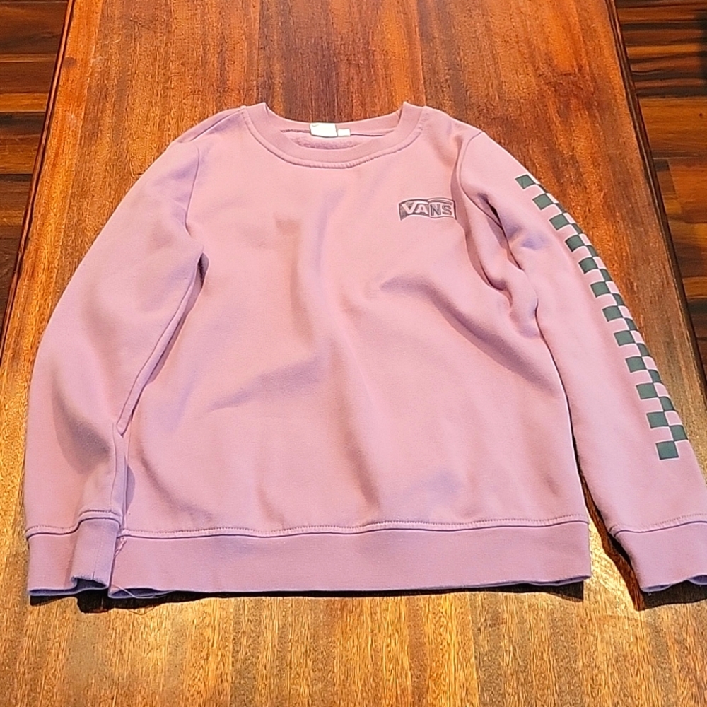 Womens Vans sweatshirt size XS
